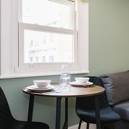 The York Apartment London Bagian luar foto