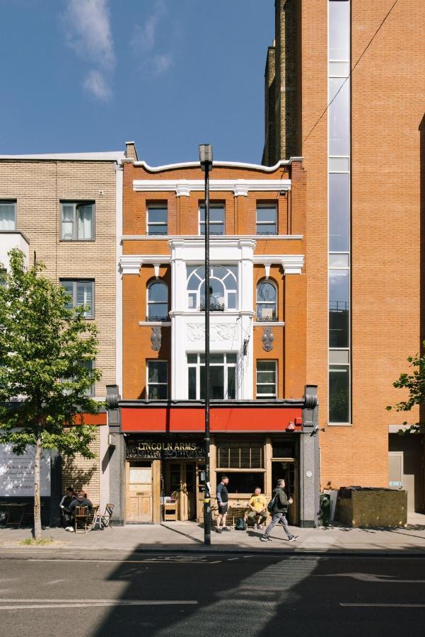 The York Apartment London Bagian luar foto