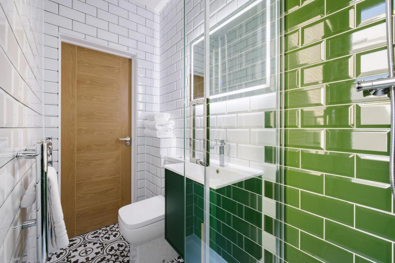 The York Apartment London Bagian luar foto