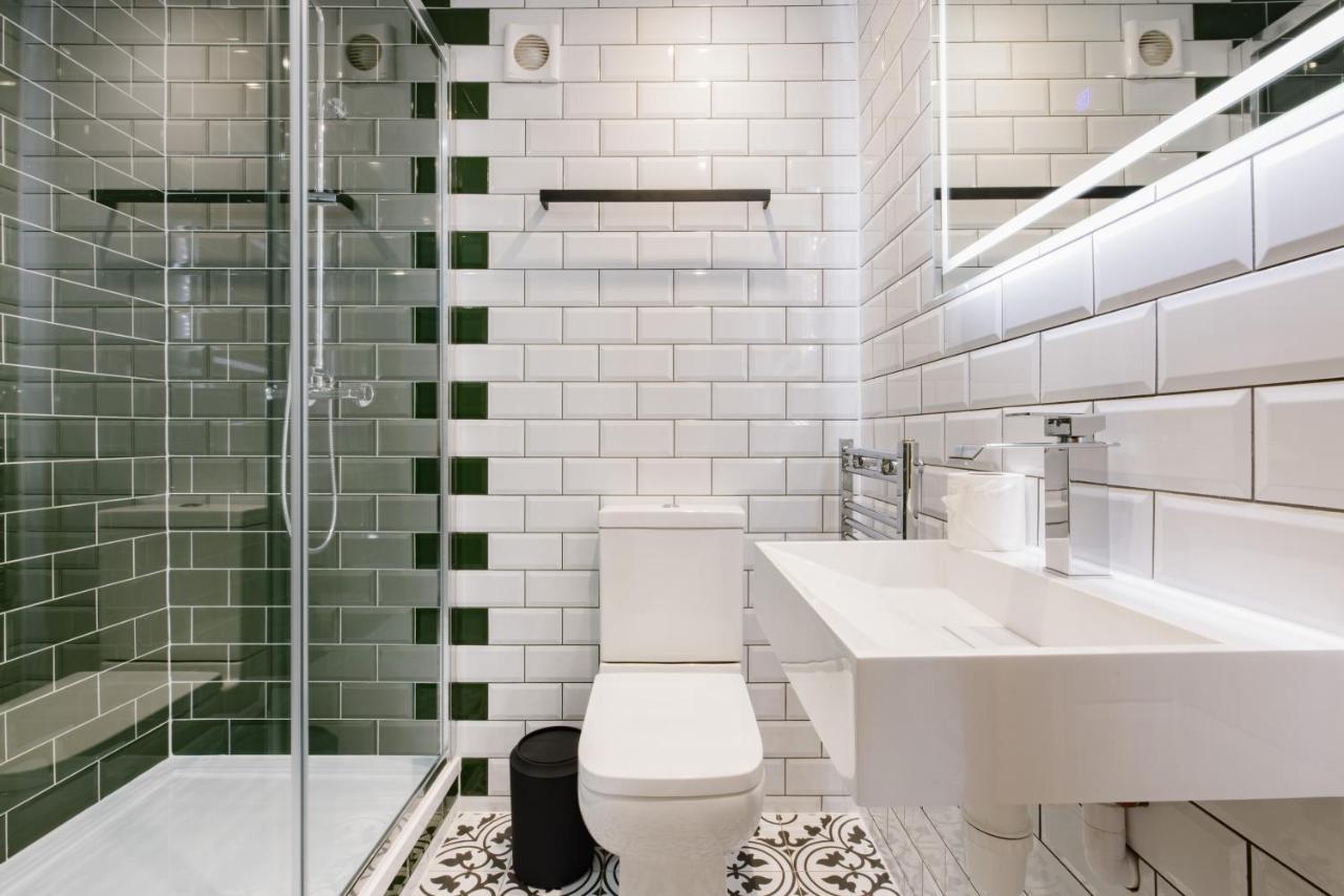 The York Apartment London Bagian luar foto