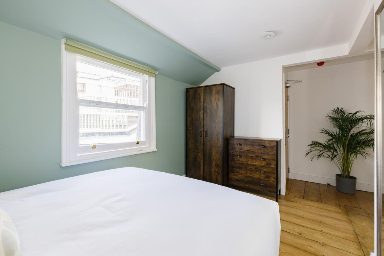 The York Apartment London Bagian luar foto