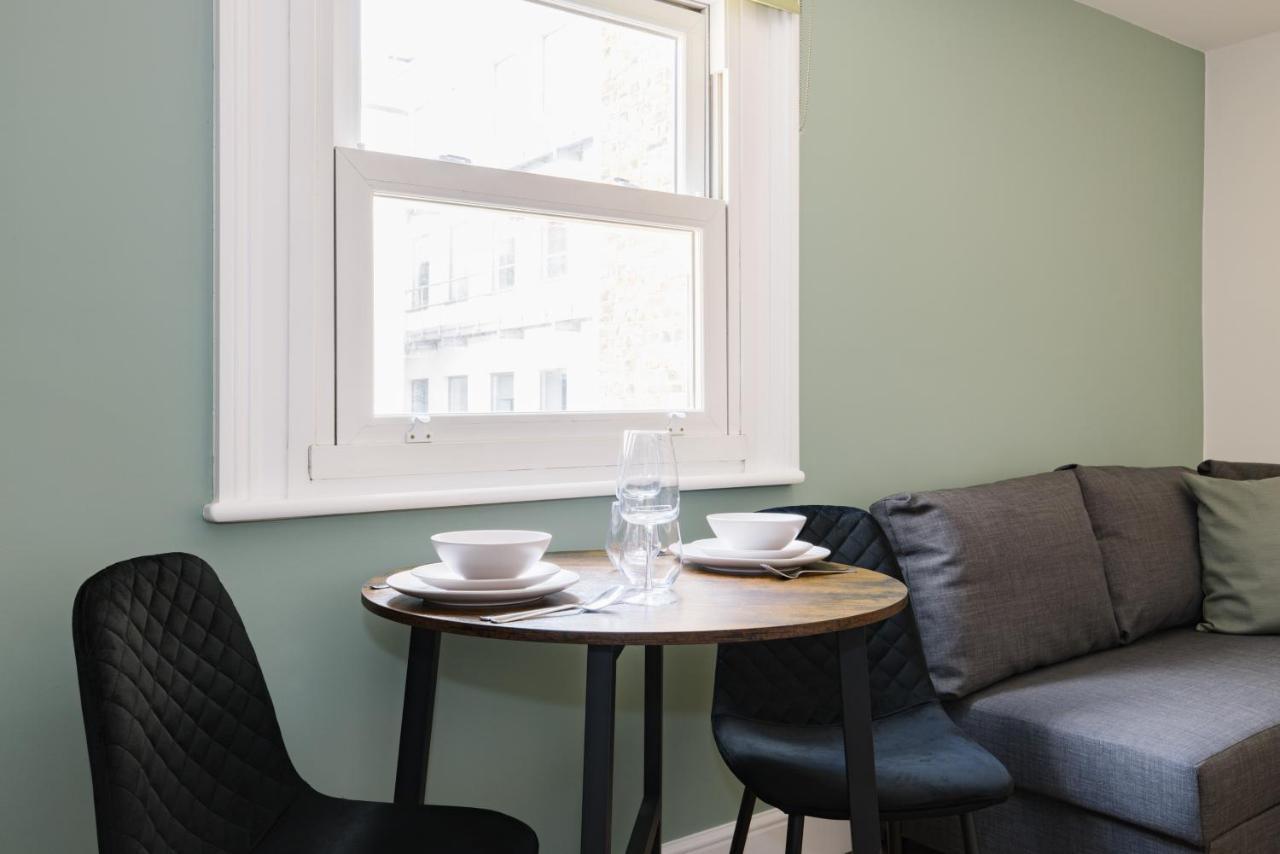 The York Apartment London Bagian luar foto