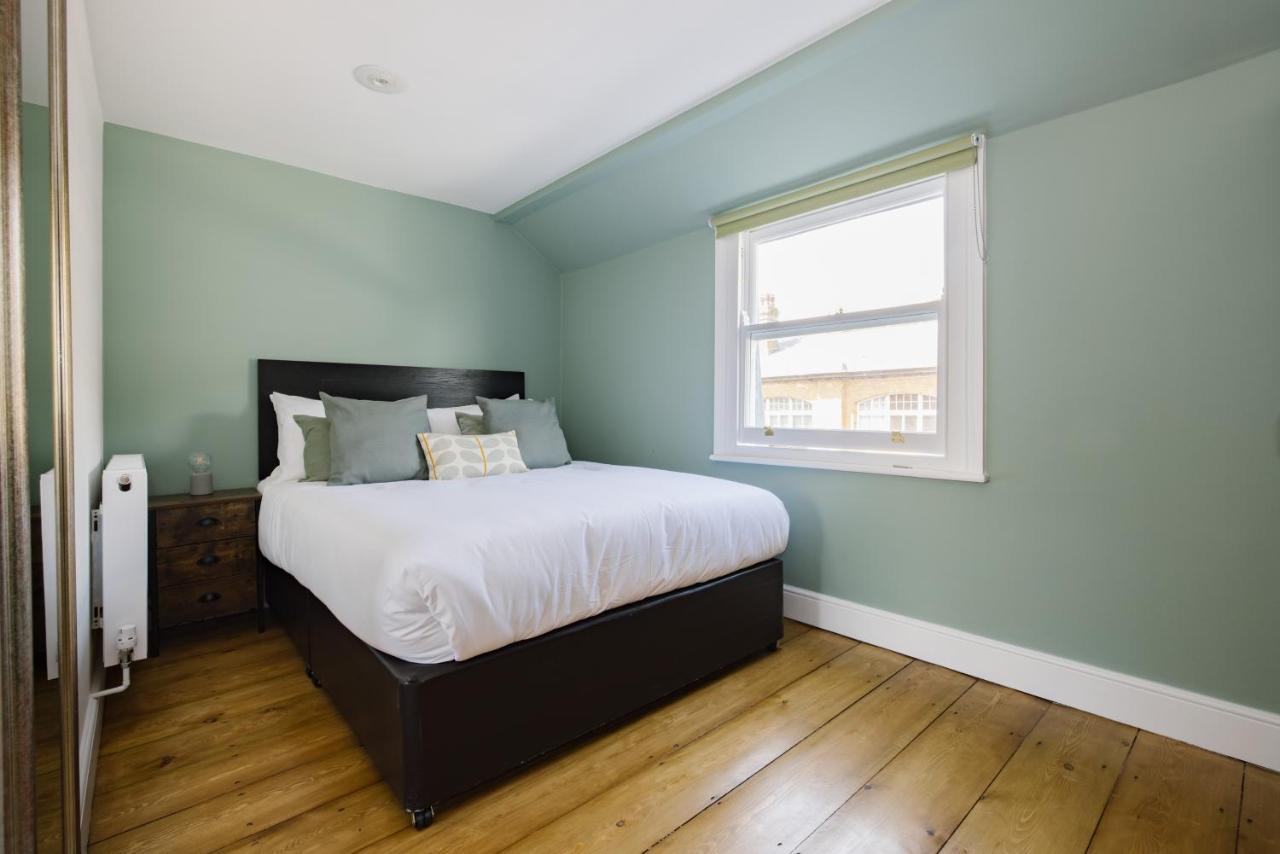 The York Apartment London Bagian luar foto