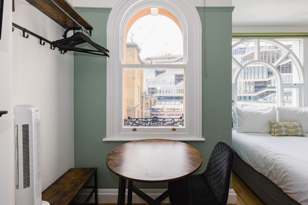 The York Apartment London Bagian luar foto