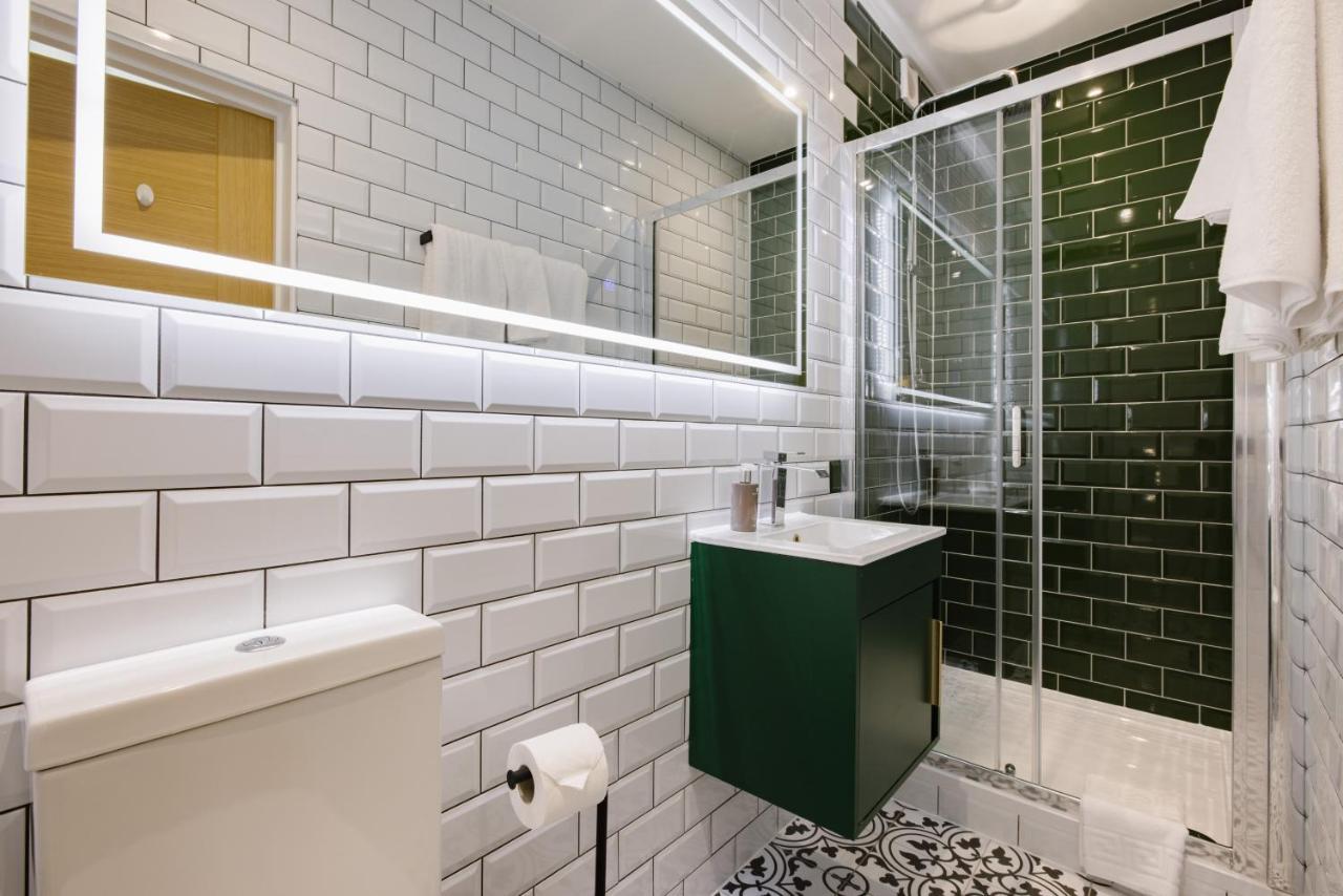 The York Apartment London Bagian luar foto