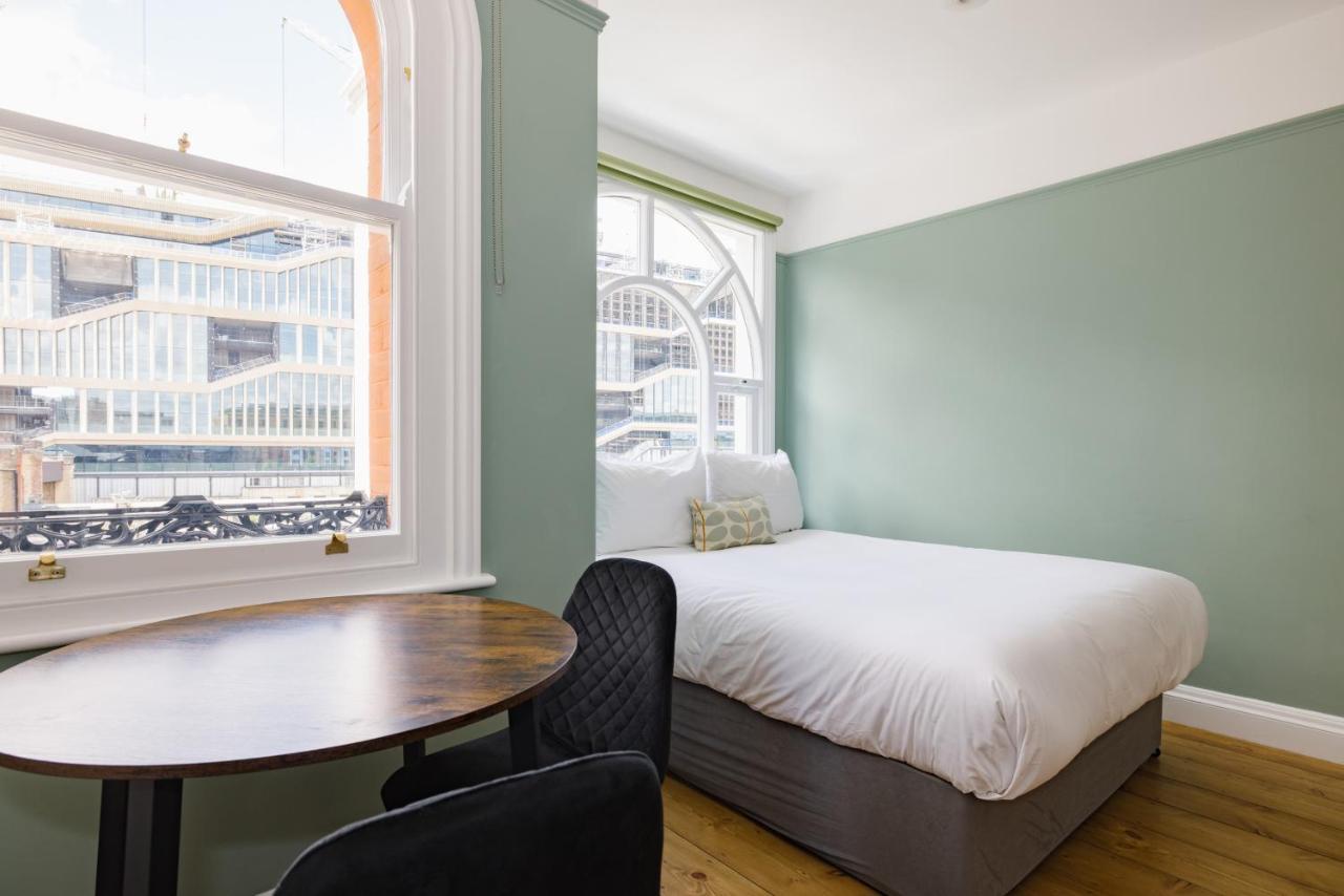 The York Apartment London Bagian luar foto