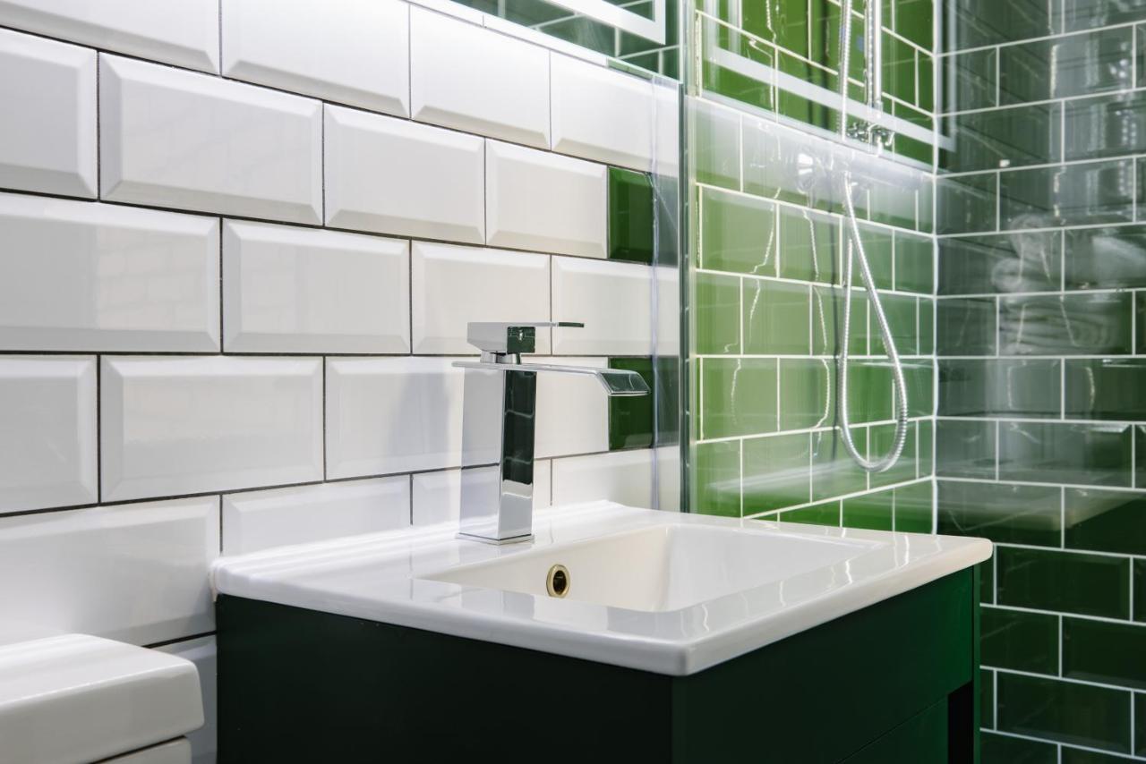 The York Apartment London Bagian luar foto